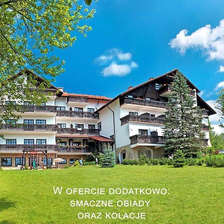 Villa Medica Rabka Exteriér fotografie
