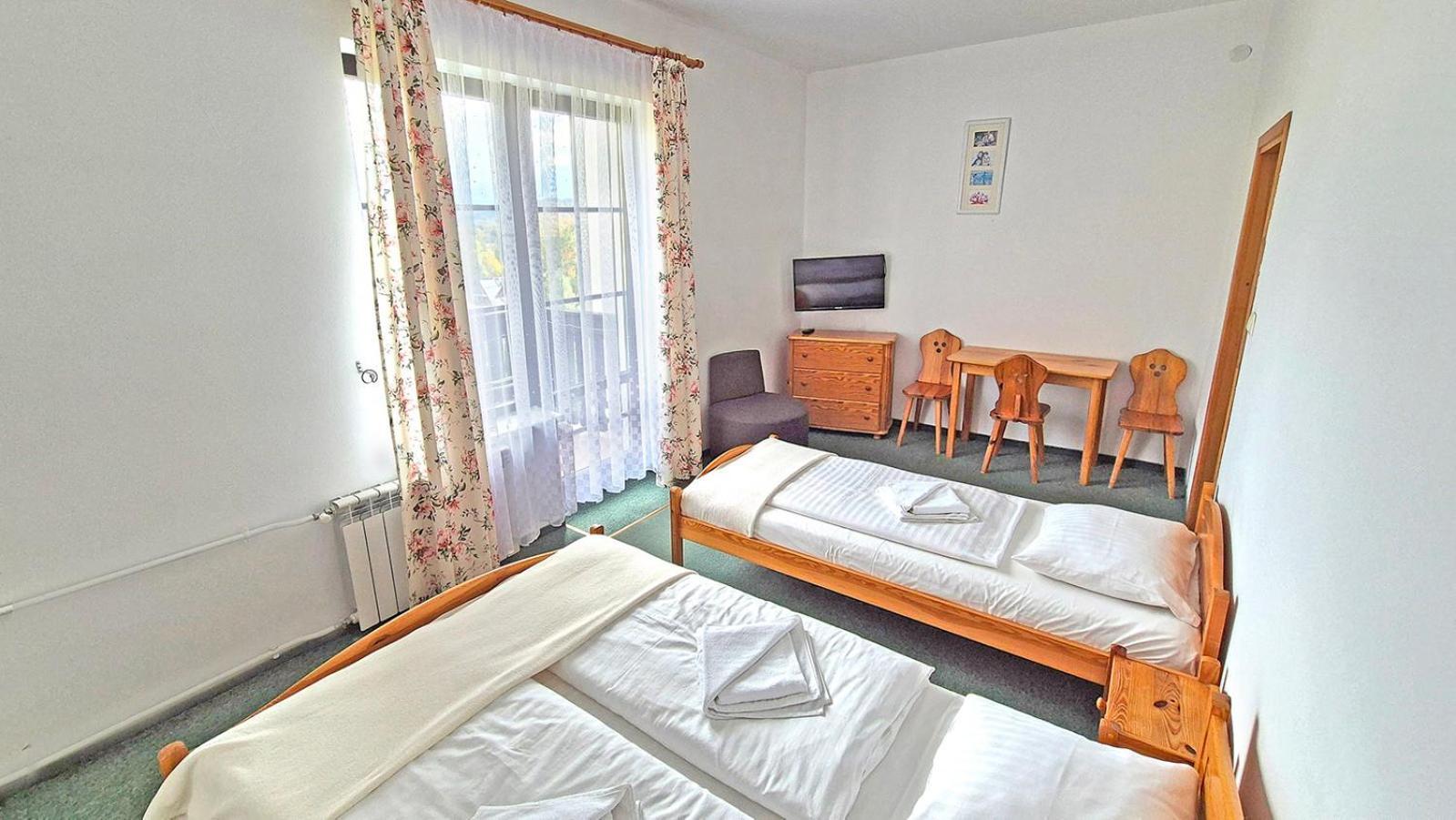Villa Medica Rabka Exteriér fotografie