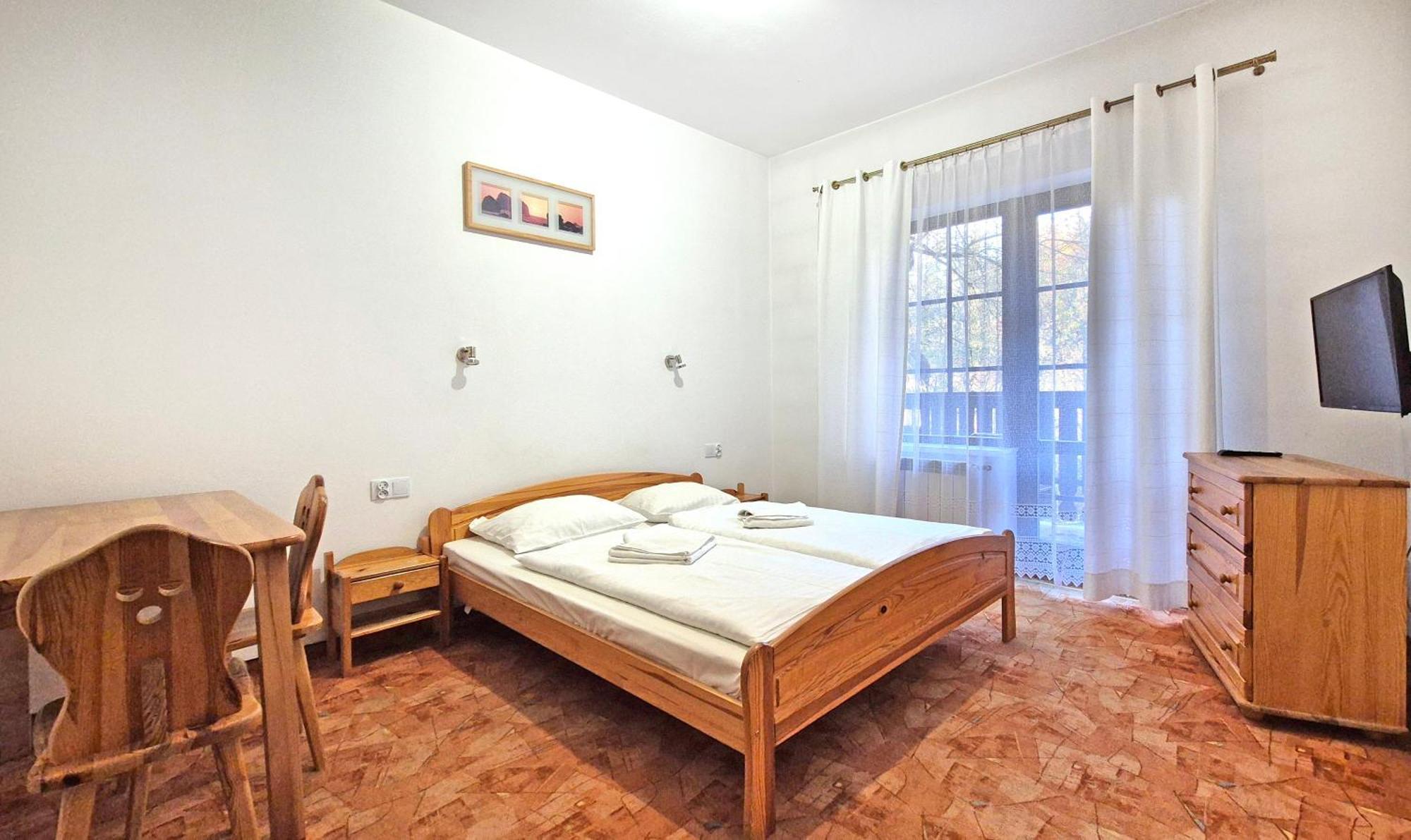 Villa Medica Rabka Exteriér fotografie