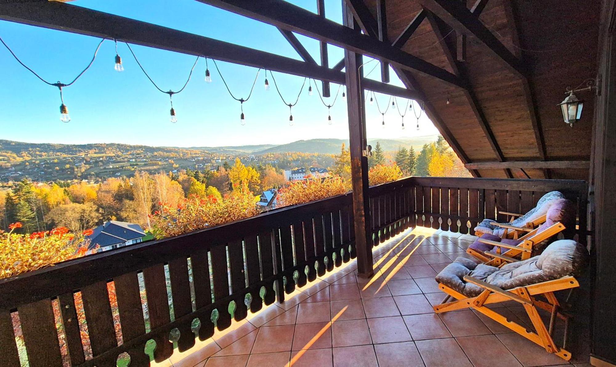 Villa Medica Rabka Exteriér fotografie