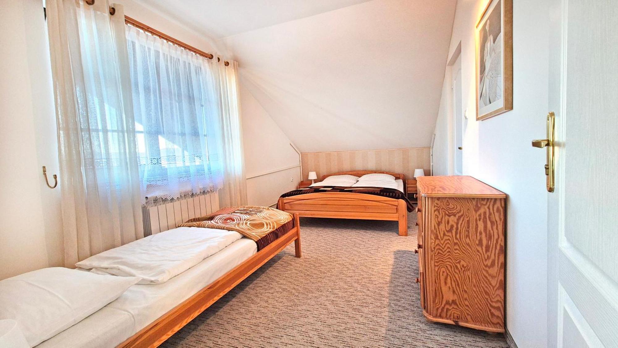 Villa Medica Rabka Exteriér fotografie