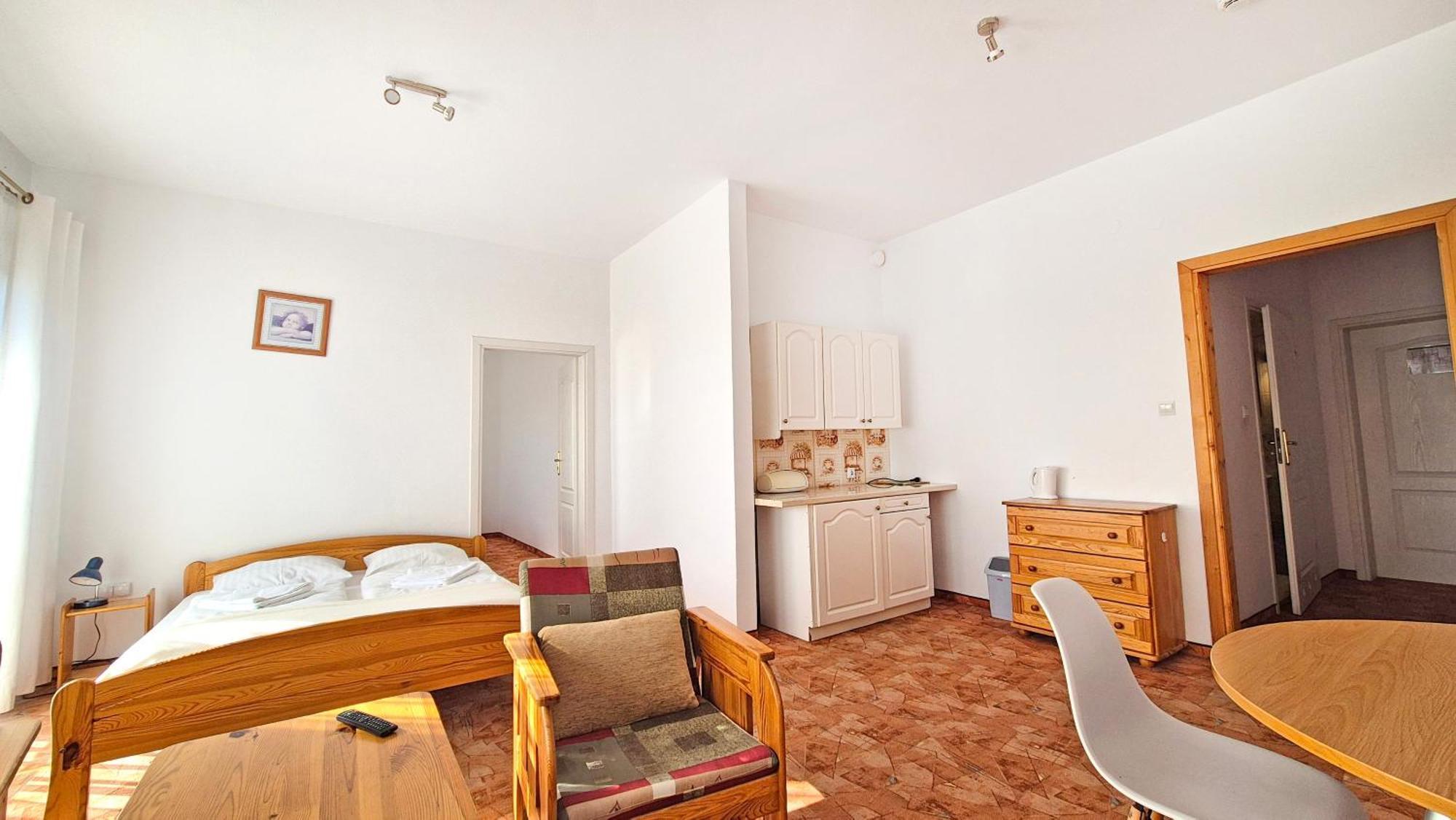 Villa Medica Rabka Exteriér fotografie