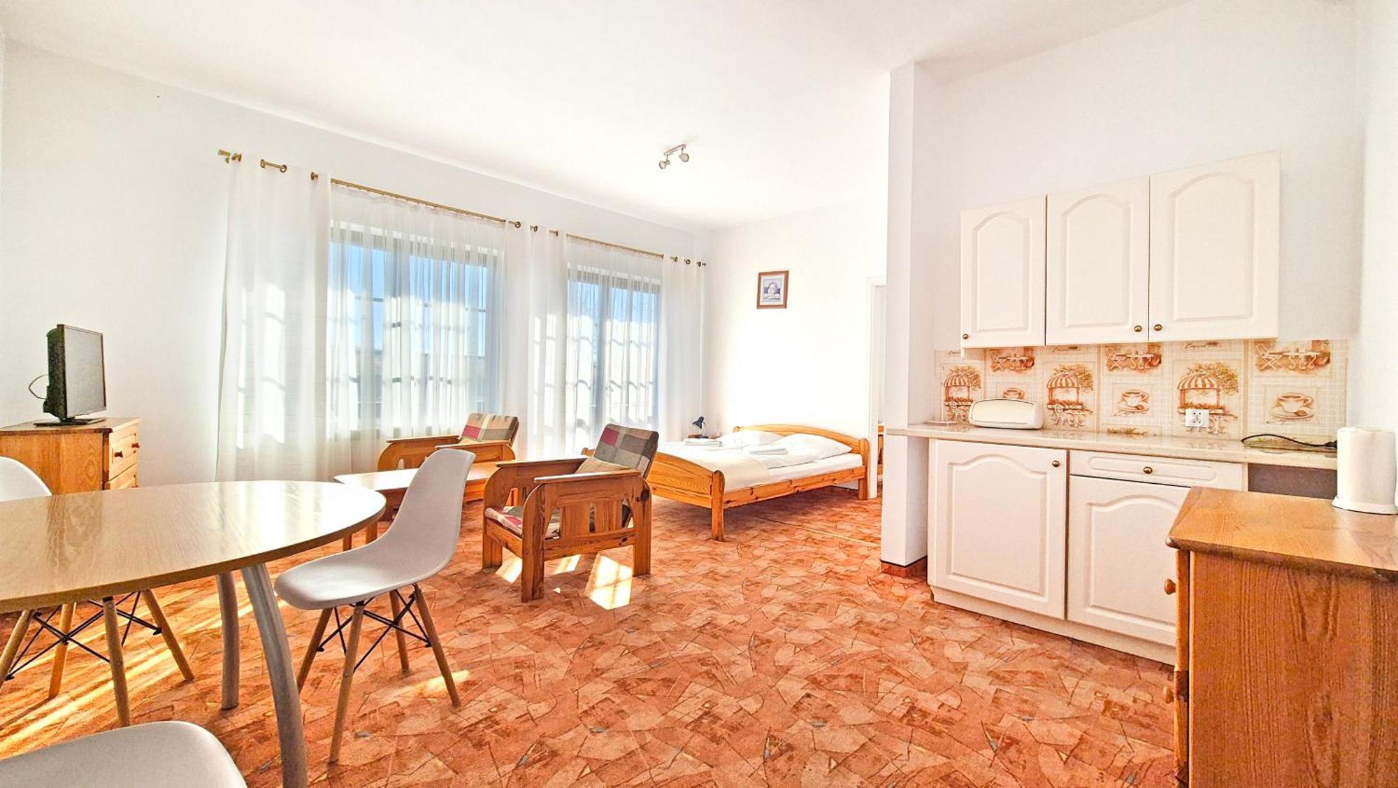Villa Medica Rabka Exteriér fotografie