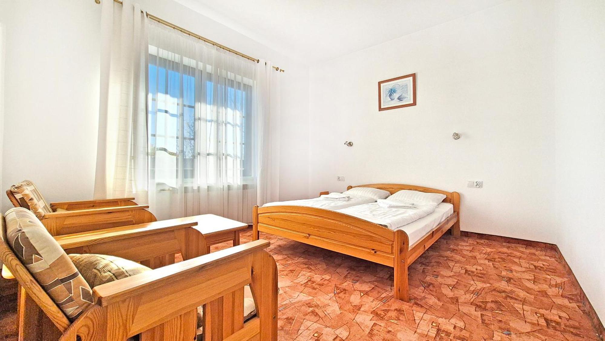 Villa Medica Rabka Exteriér fotografie