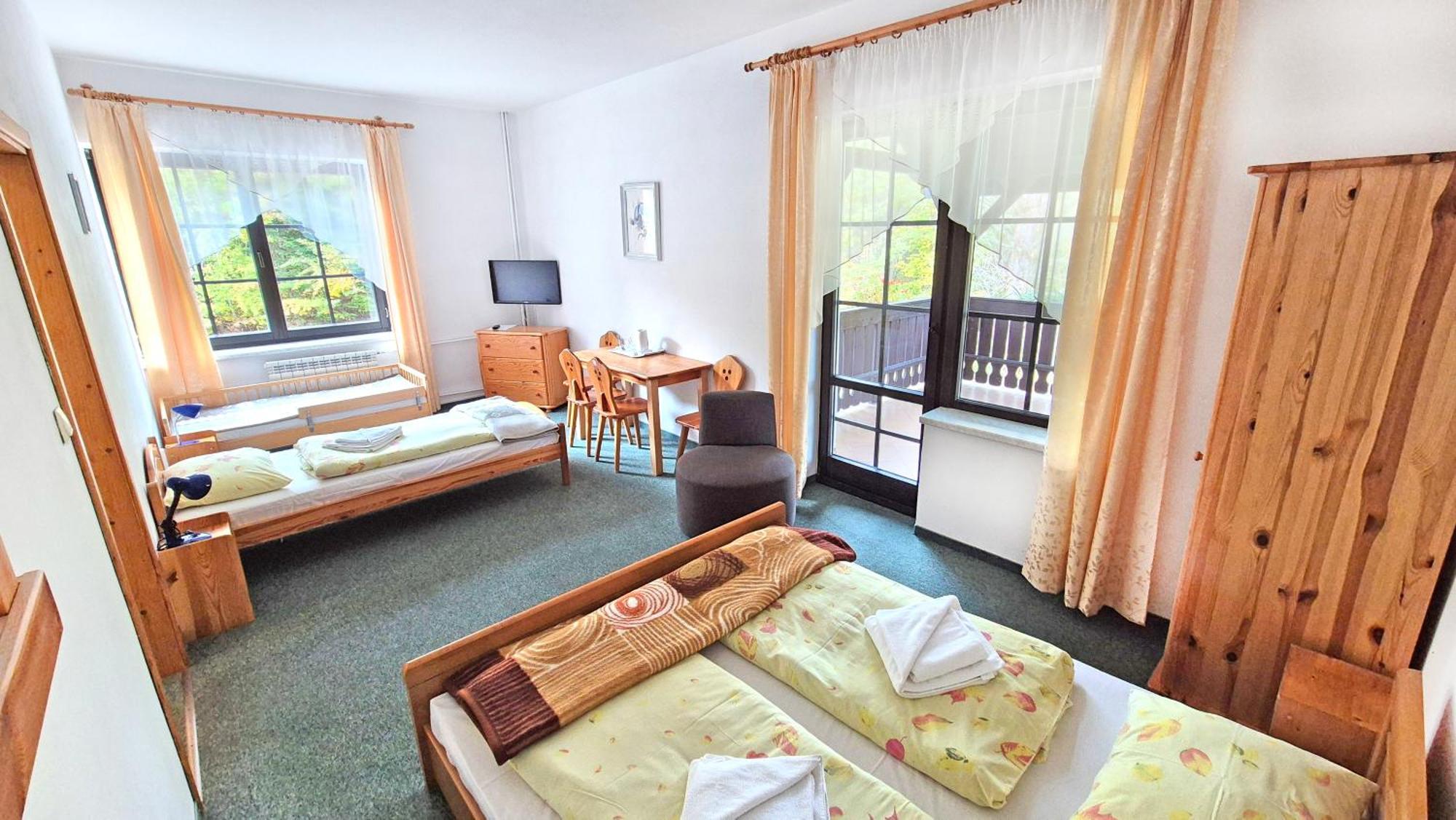 Villa Medica Rabka Exteriér fotografie
