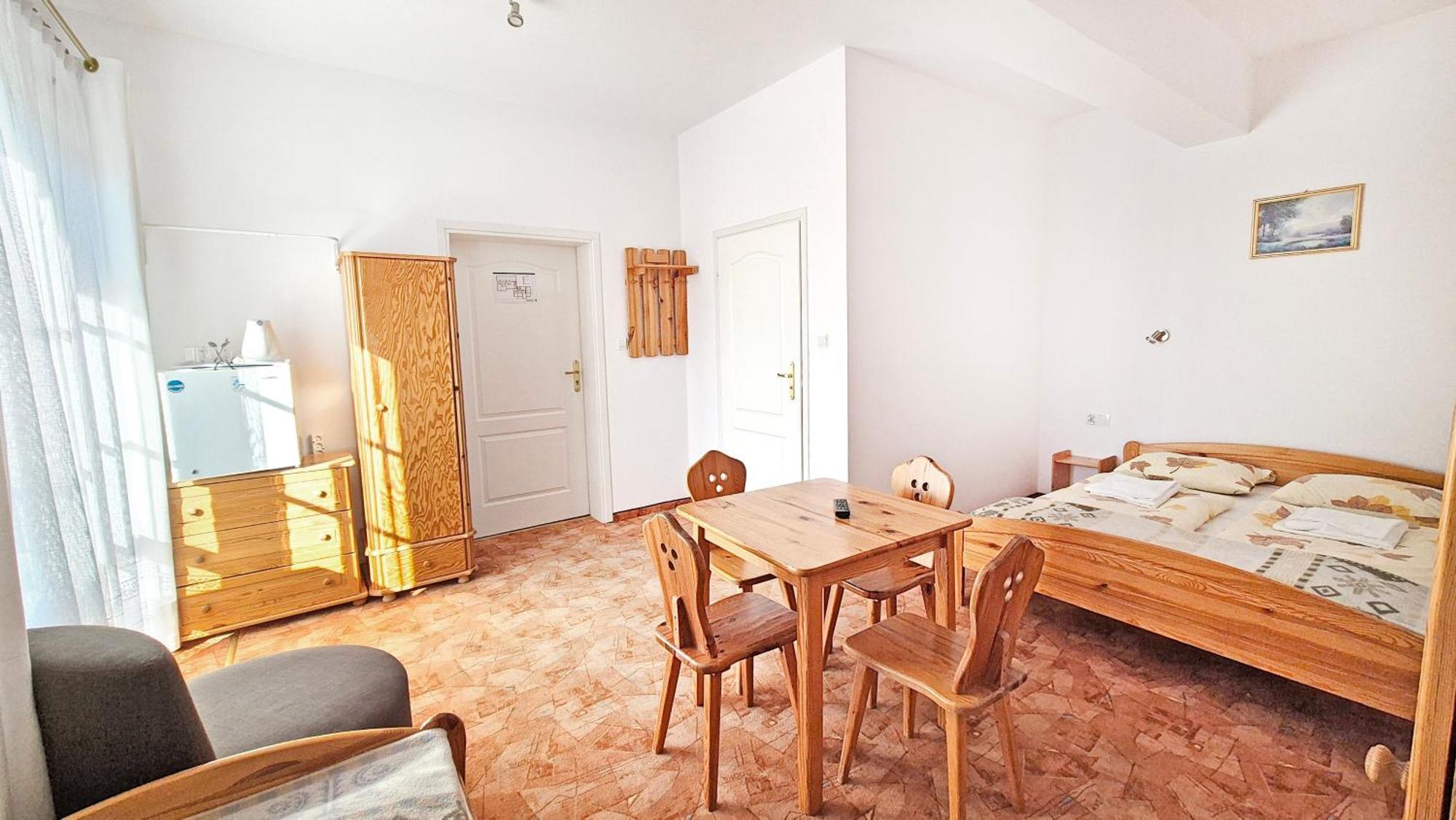 Villa Medica Rabka Exteriér fotografie
