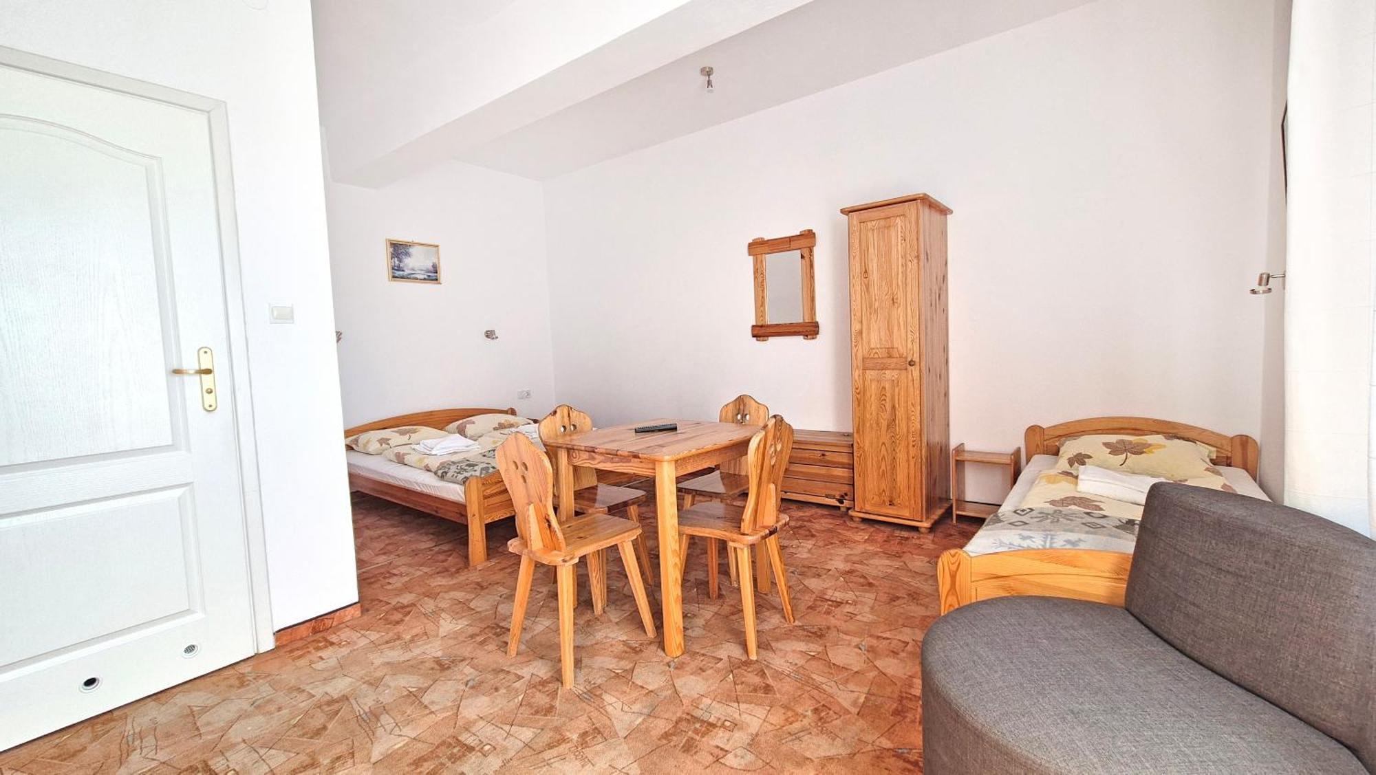 Villa Medica Rabka Exteriér fotografie