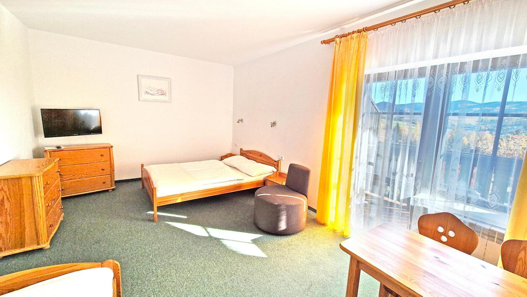 Villa Medica Rabka Exteriér fotografie