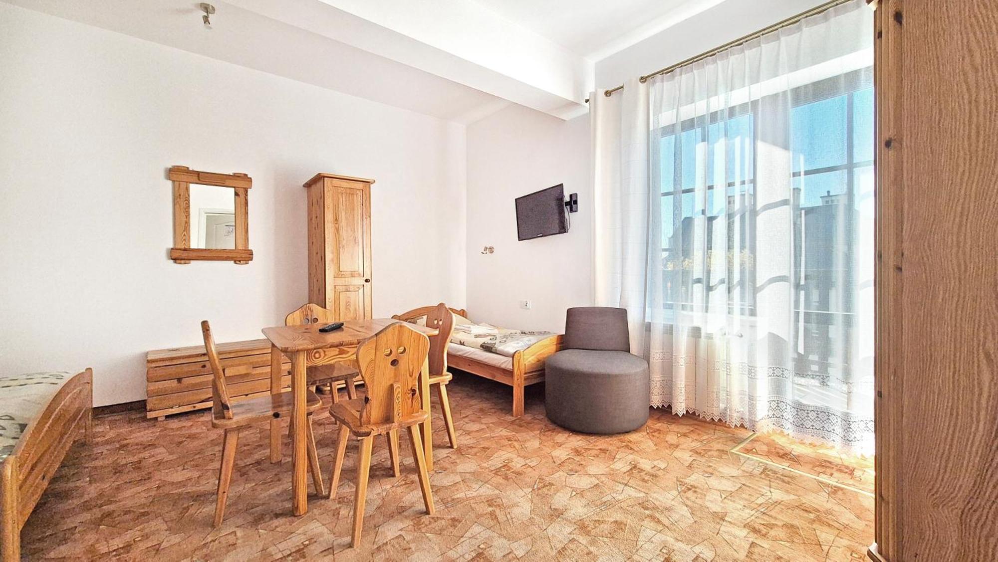 Villa Medica Rabka Exteriér fotografie