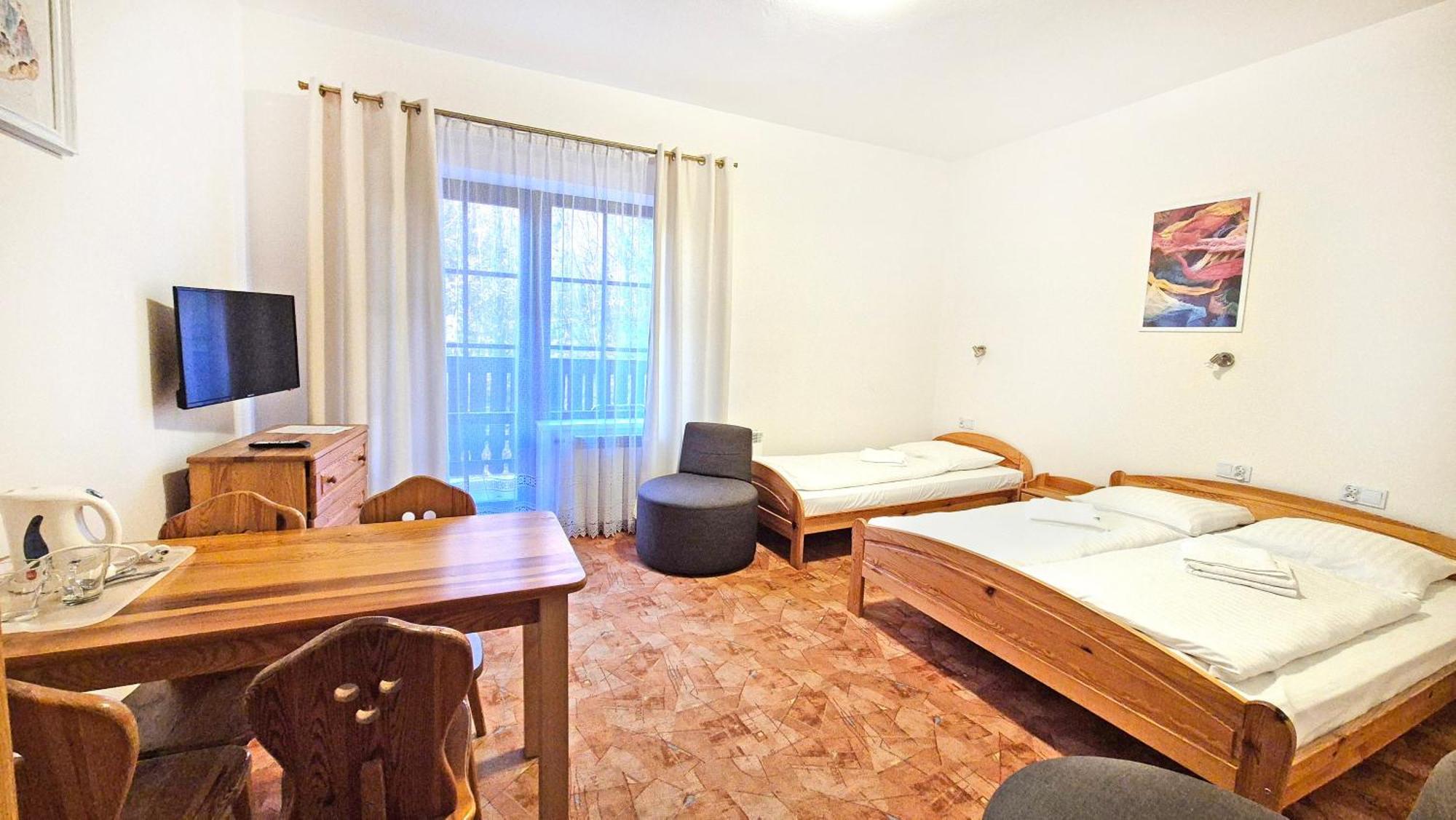 Villa Medica Rabka Exteriér fotografie
