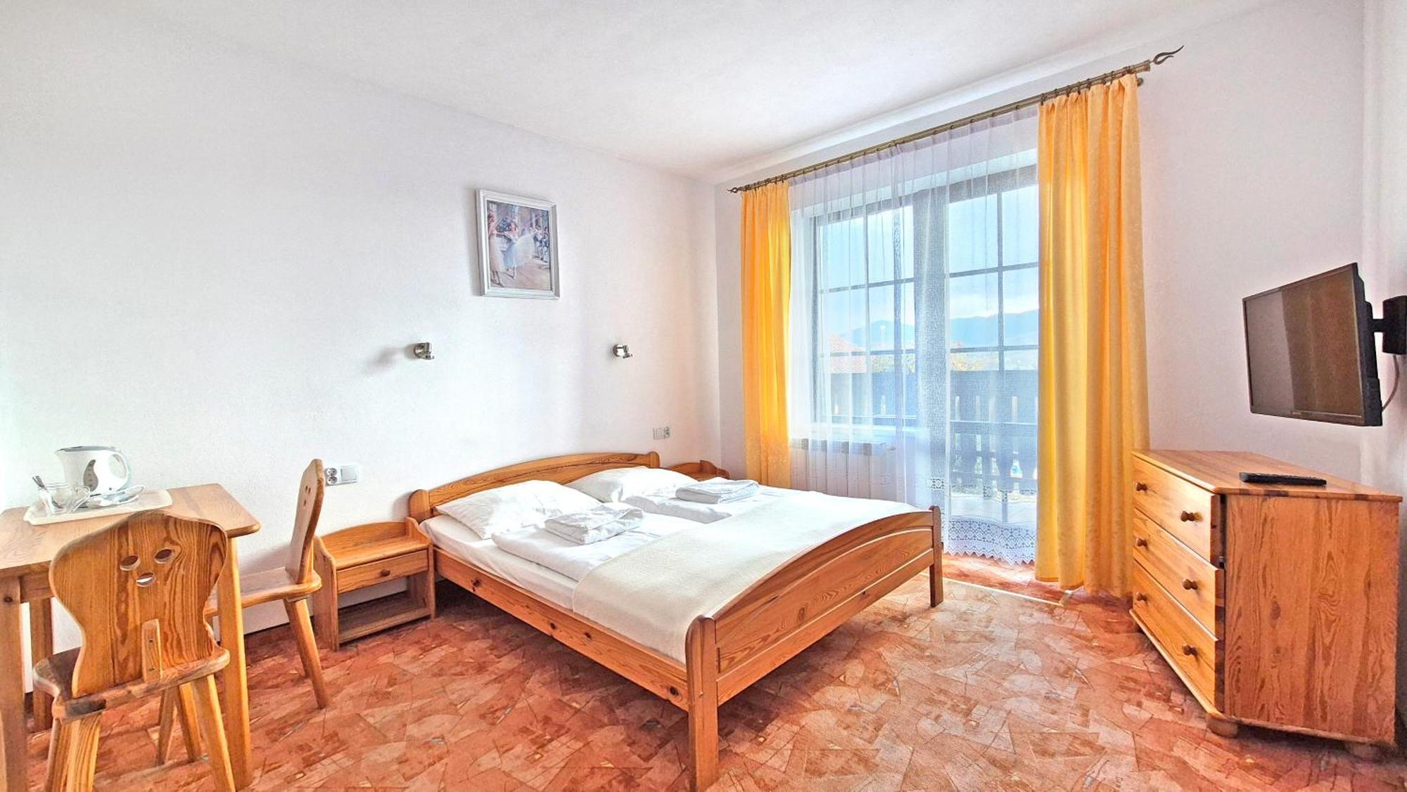 Villa Medica Rabka Exteriér fotografie