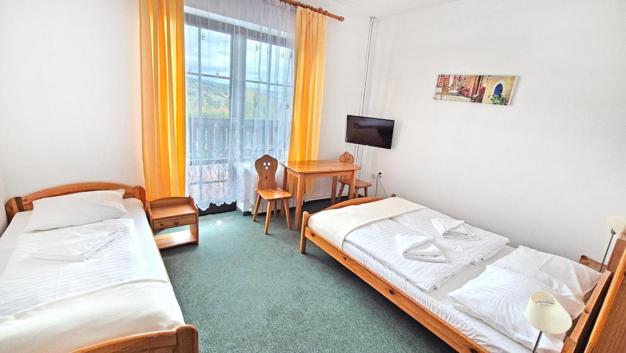 Villa Medica Rabka Exteriér fotografie