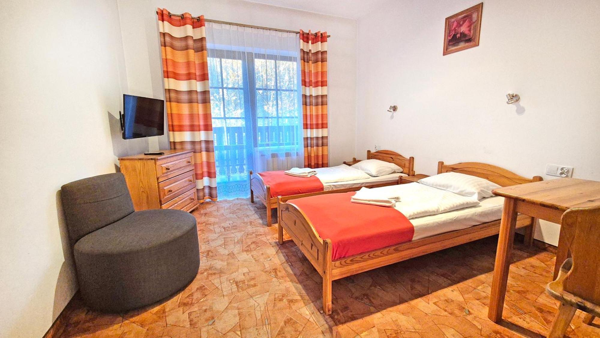 Villa Medica Rabka Exteriér fotografie