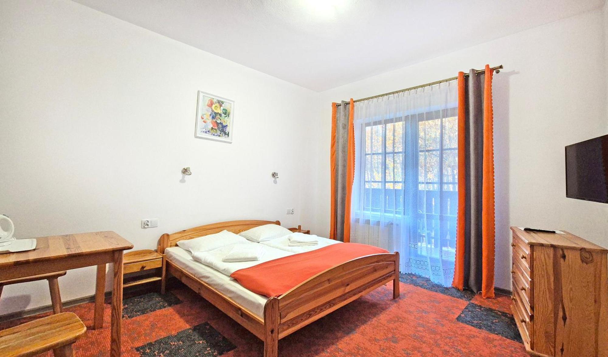 Villa Medica Rabka Exteriér fotografie