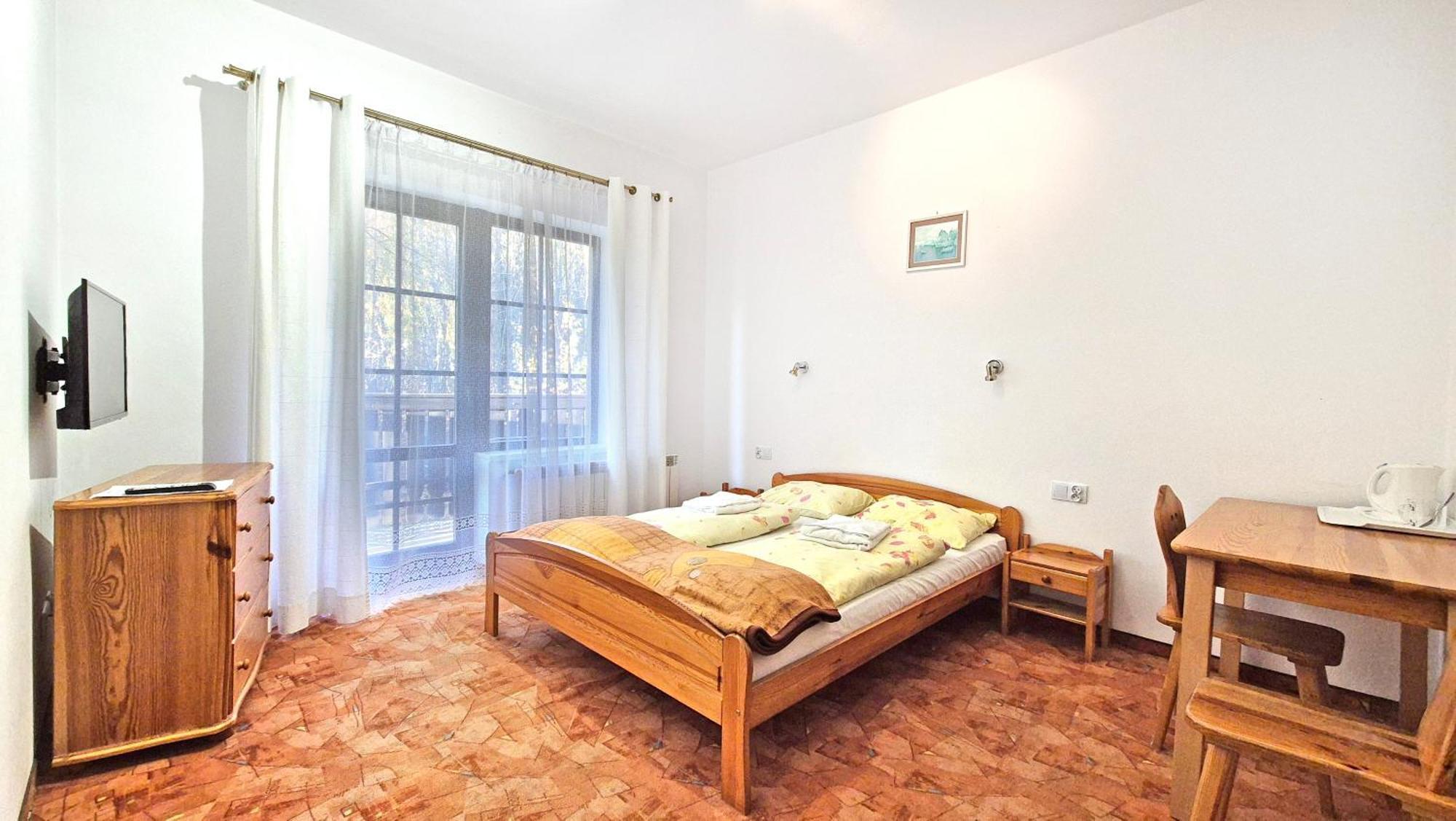 Villa Medica Rabka Exteriér fotografie