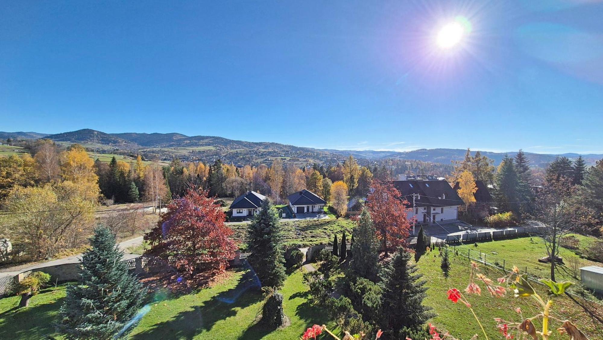 Villa Medica Rabka Exteriér fotografie