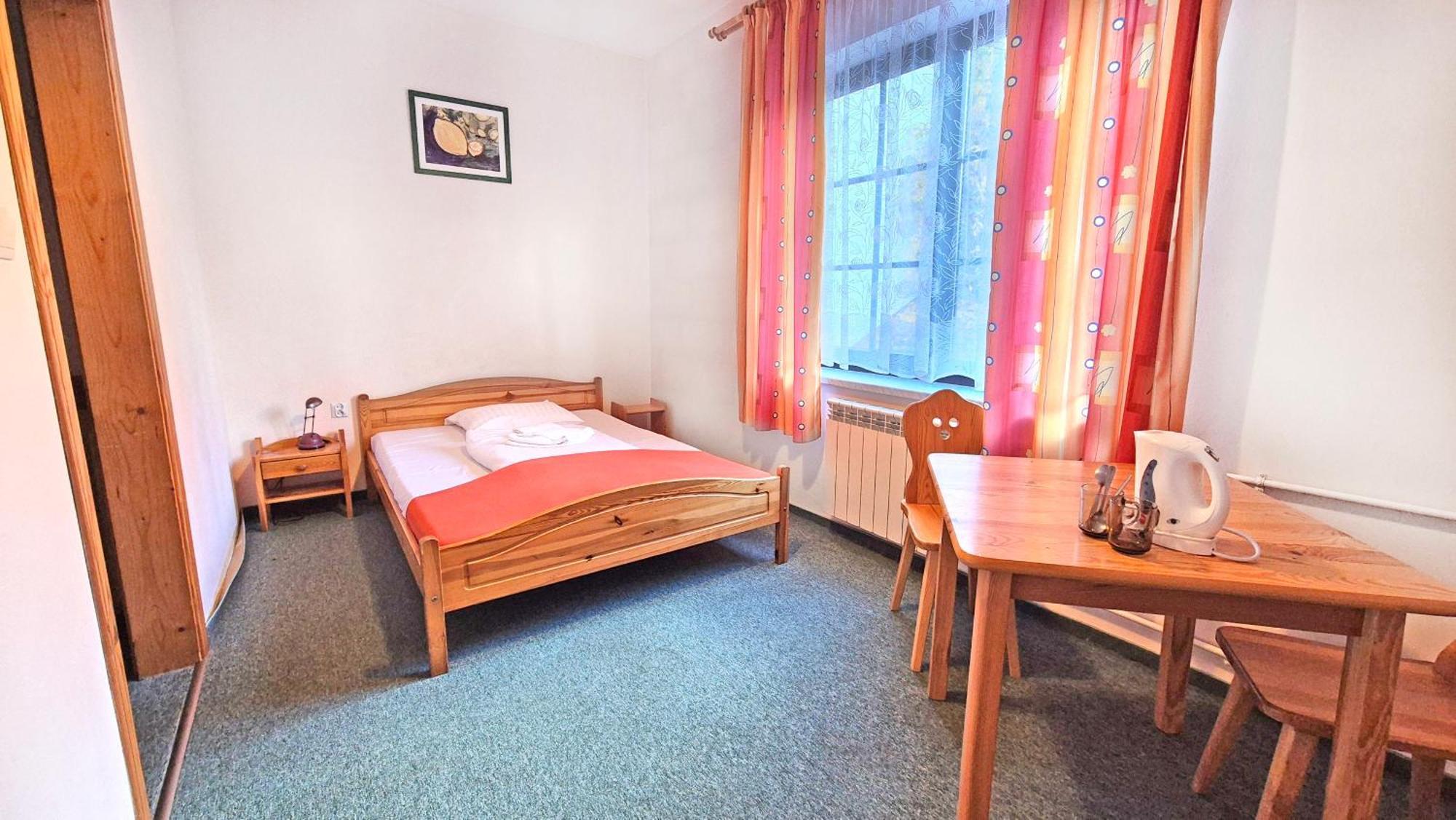 Villa Medica Rabka Exteriér fotografie