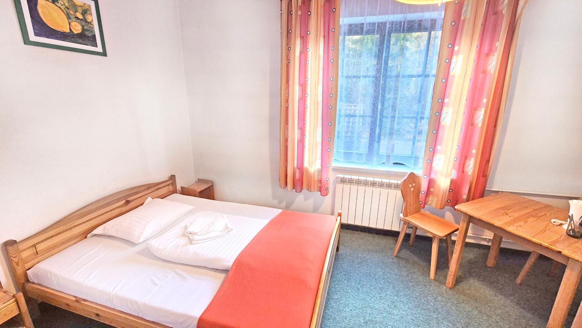 Villa Medica Rabka Exteriér fotografie