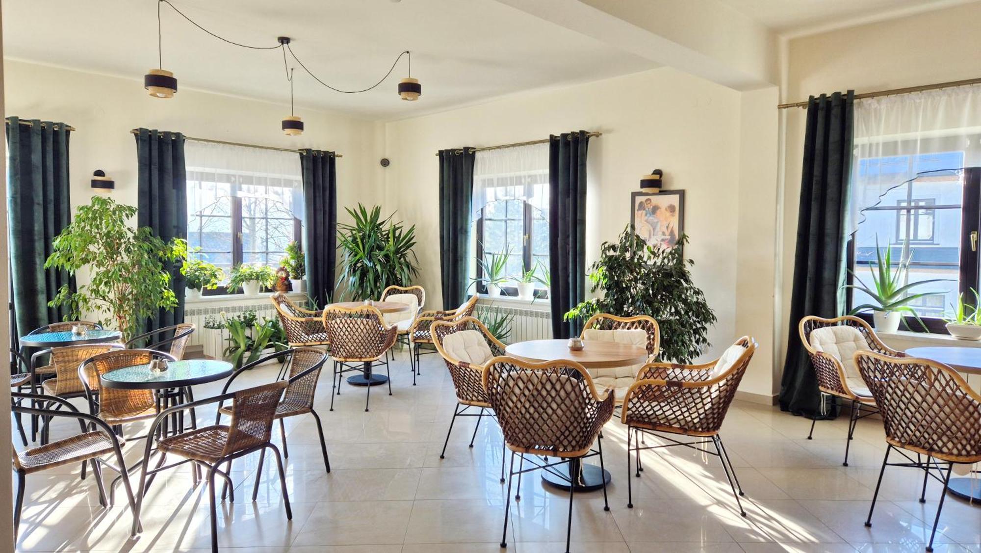 Villa Medica Rabka Exteriér fotografie
