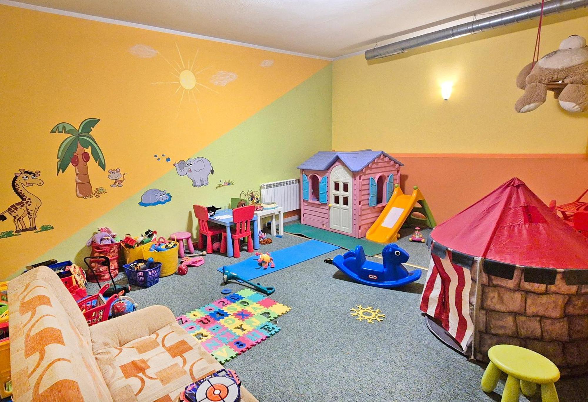 Villa Medica Rabka Exteriér fotografie